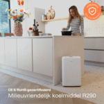Helthome Smart Air 16L Luftentfeuchter