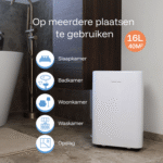 Helthome Smart Air 16L Luftentfeuchter