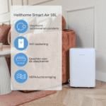 Helthome Smart Air 16L Luftentfeuchter
