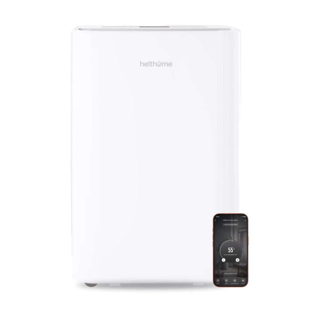 Helthome Smart Air 20L Luftentfeuchter