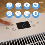 Helthome Smart Air 25L Luftentfeuchter
