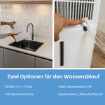 Helthome Smart Air 25L Luftentfeuchter