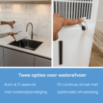 Helthome Smart Air 20L Luftentfeuchter