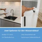 Helthome Smart Air 20L Luftentfeuchter