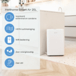 Helthome Smart Air 20L Luftentfeuchter