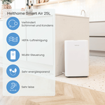 Helthome Smart Air 25L Luftentfeuchter