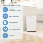 Helthome Smart Air 25L Luftentfeuchter