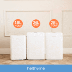 Helthome Smart Air 16L Luftentfeuchter