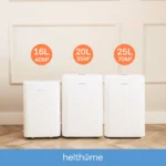 Helthome Smart Air 16L Luftentfeuchter