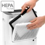 Trotec TTK 70 HEPA 20L Luftentfeuchter
