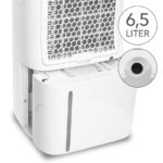 Trotec TTK 70 HEPA 20L Luftentfeuchter