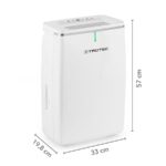 Trotec TTK 72 E 24L Luftentfeuchter