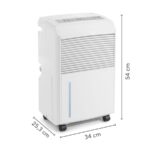 Trotec TTK 90 E 30 L Luftentfeuchter