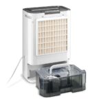 Trotec TTR 57 E 9 L Adsorptions-Luftentfeuchter