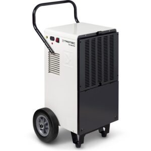 Trotec TTK 380 ECO Vorderansicht