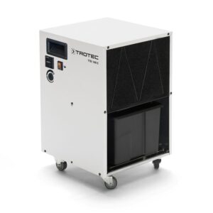Trotec TTK 140 S Vorderansicht