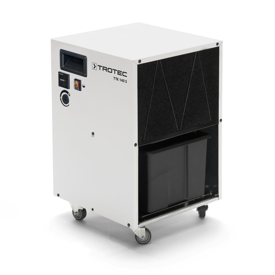 Trotec TTK 140 S 28L Luftentfeuchter