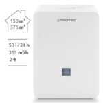 Trotec TTK 127 E Luftentfeuchter