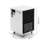 Trotec TTK 140 S 28L Luftentfeuchter