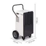 Trotec TTK 380 ECO 80L Luftentfeuchter