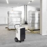 Trotec TTK 380 ECO 80L Luftentfeuchter
