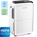 Trotec TTK 99 HEPA Luftentfeuchter und Luftreiniger