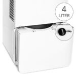 Trotec TTK 99 HEPA Luftentfeuchter und Luftreiniger