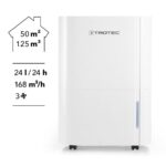 Trotec TTK 66 E 24 L Luftentfeuchter
